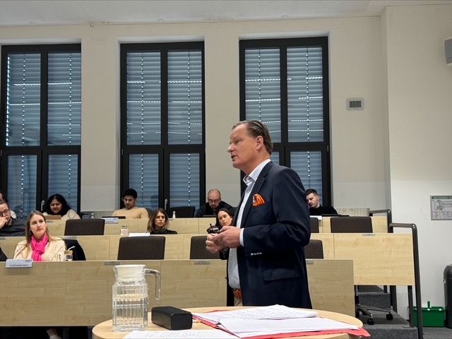 DIe ökonomische Zukunft