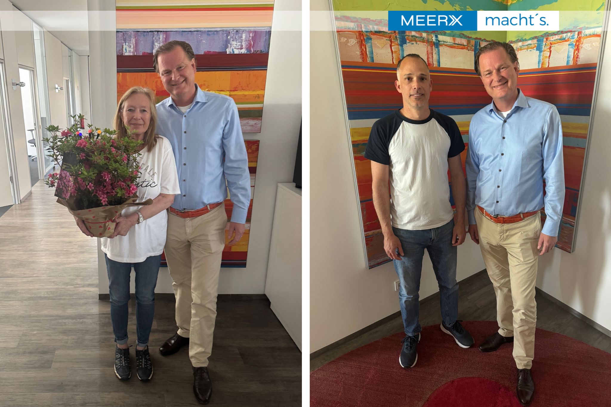 Neues vom Meerx Team
